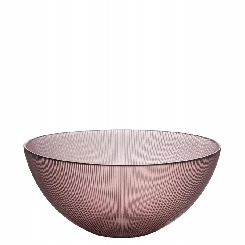 Style Lights Glazen Serveerschaal 2,5L by WMF in Pink – product photo