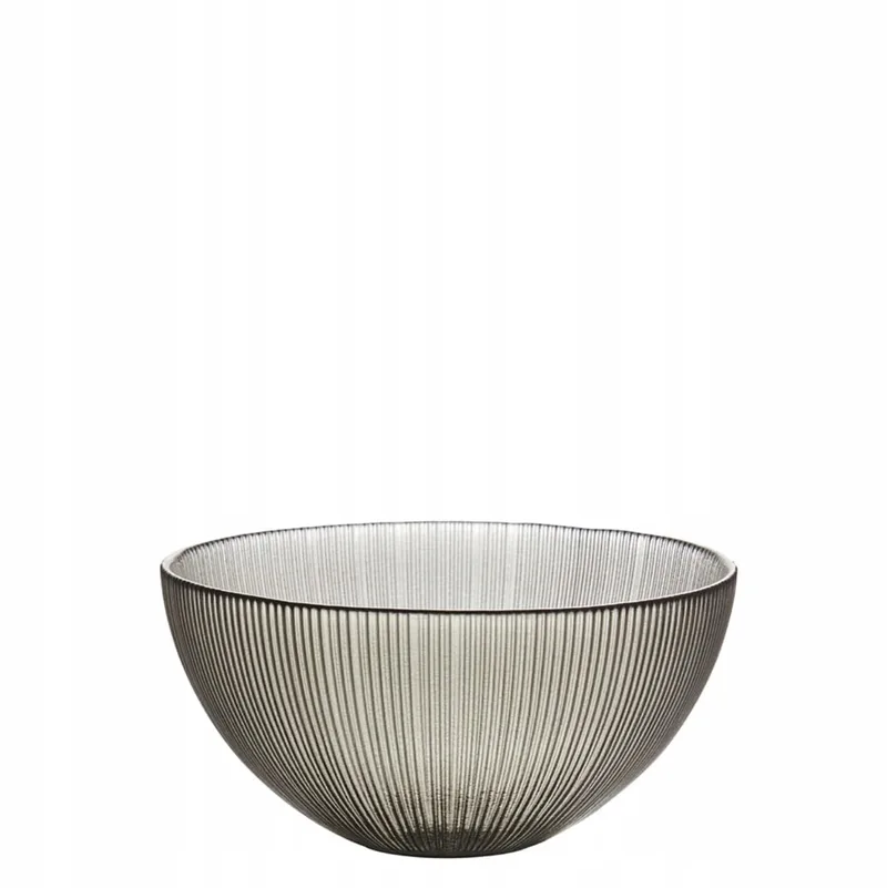 Style Lights Grijze Glazen Kom 500 ml by WMF in Grey – product photo