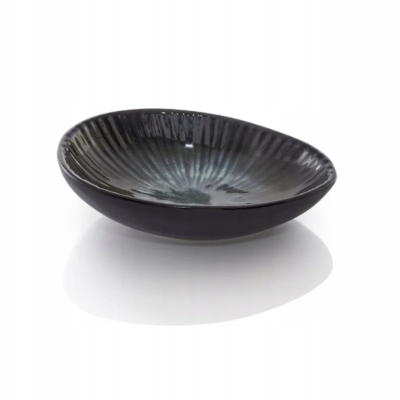 Style Lights Ovaal Kom Diep Oceaan Groen 12cm de WMF en Deep Ocean Green – photo produit