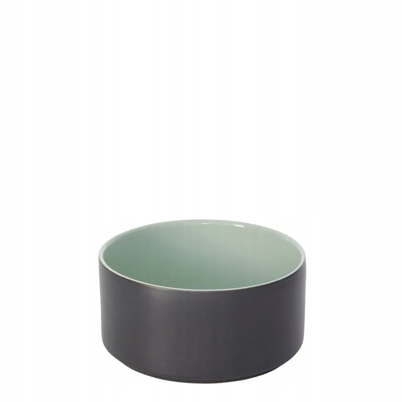 Style Lights Sauskom 14cm - Stijlvolle Porseleinen Kom by WMF in Green – product photo