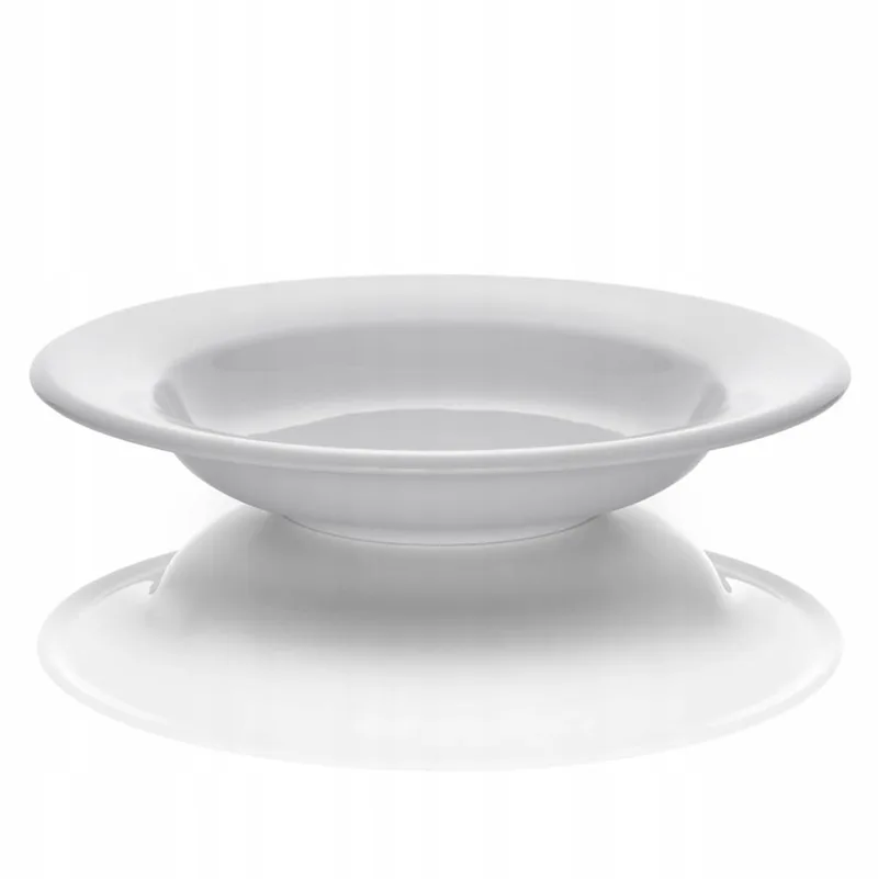 Synergy Diep Porseleinen bord 24 cm fra WMF i Hvid – produktbillede