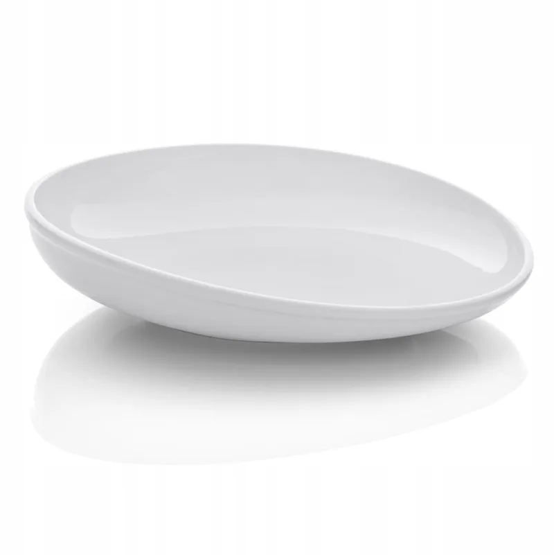 Synergy Porseleinen Bord - 31 cm by WMF in White – product photo