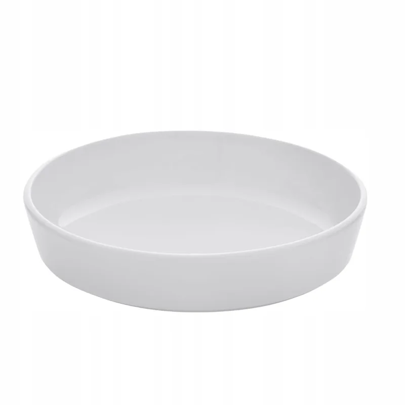 Synergy Saladekom/Pastakom 19 cm - Duurzaam Porselein Kom by WMF in White – product photo