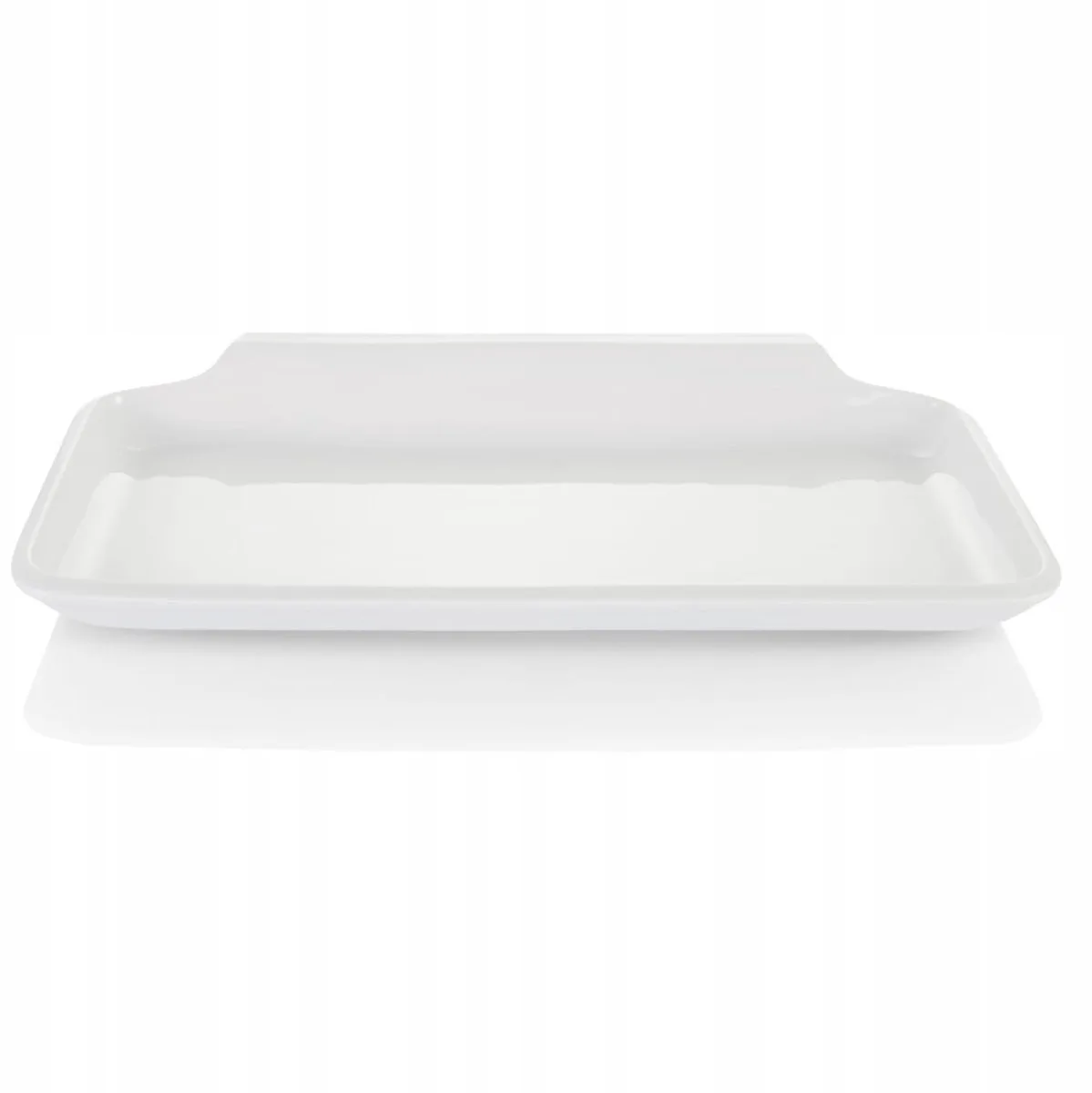 Synergy Serveerbord 32x19cm - Luxe Porselein de WMF en Blanc – photo produit