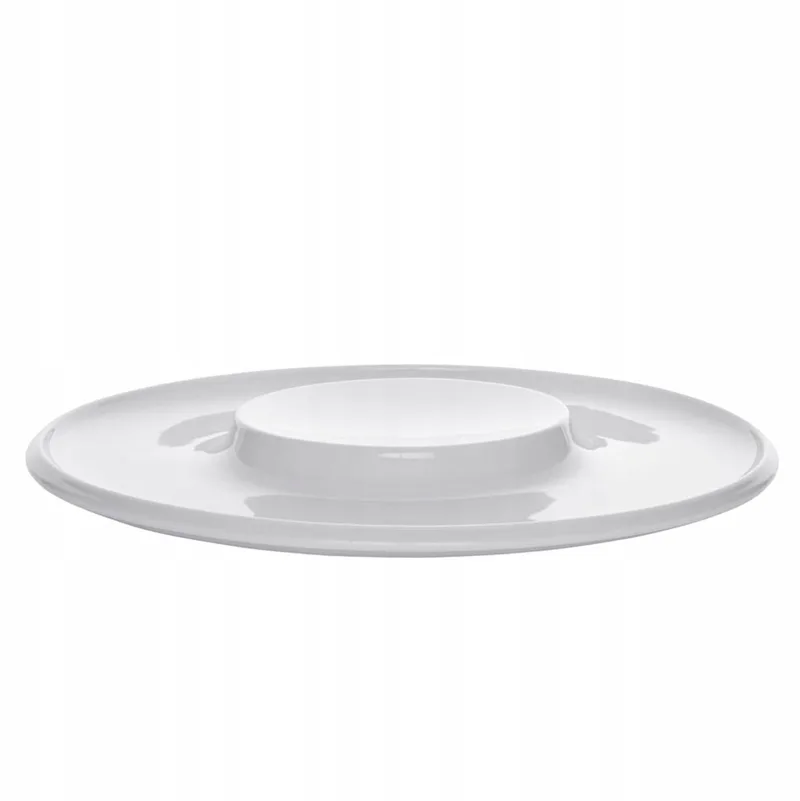 Synergy Vulcano Plat porseleinen bord 31 cm by WMF in White – product photo