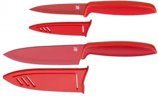 Touch - Messenset 2-delig von WMF in Rot – Produktfoto 1 von 3