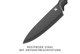 Touch - Messenset 2-delig von WMF in Schwarz – Produktfoto 3 von 5