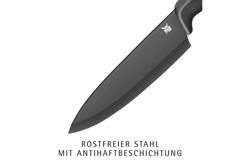 Touch - Messenset 2-delig von WMF in Schwarz – Produktfoto 3 von 5