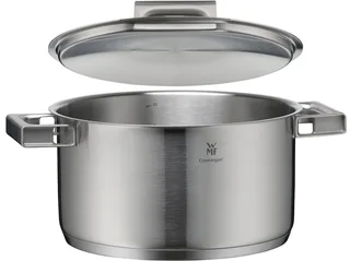 Ultimate Cool+ Downdraft Pannenset 5-delig von WMF in Silber – Produktfoto 2 von 5