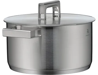 Ultimate Cool+ Downdraft Pannenset 5-delig von WMF in Silber – Produktfoto 3 von 5