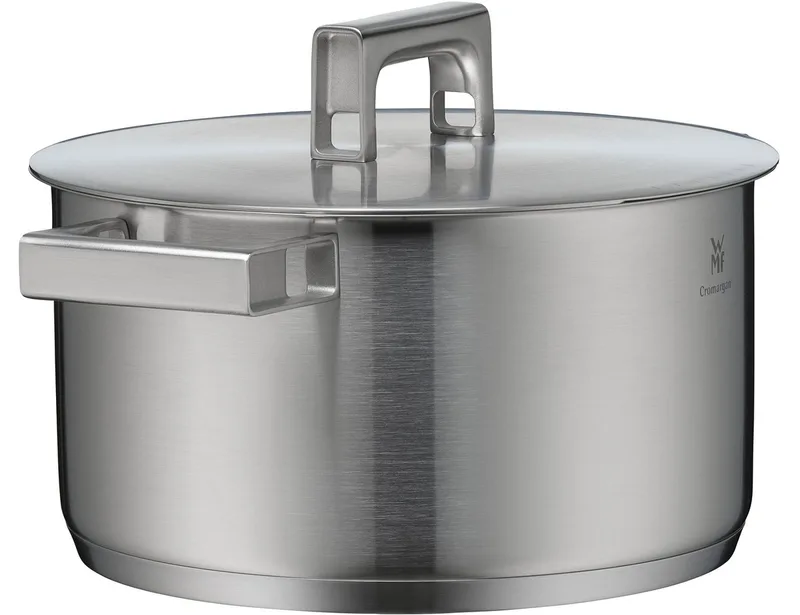 Ultimate Cool+ Downdraft Pannenset 5-delig von WMF in Silber – Produktfoto 3 von 5