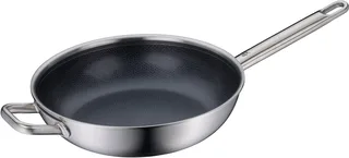 Ultimate Profi Resist - Diepe Koekenpan - Ø28 cm - Keramisch - PFAS-vrij - Geschikt voor Inductie von WMF in Roestvrijstaal – Produktfoto 1 von 2
