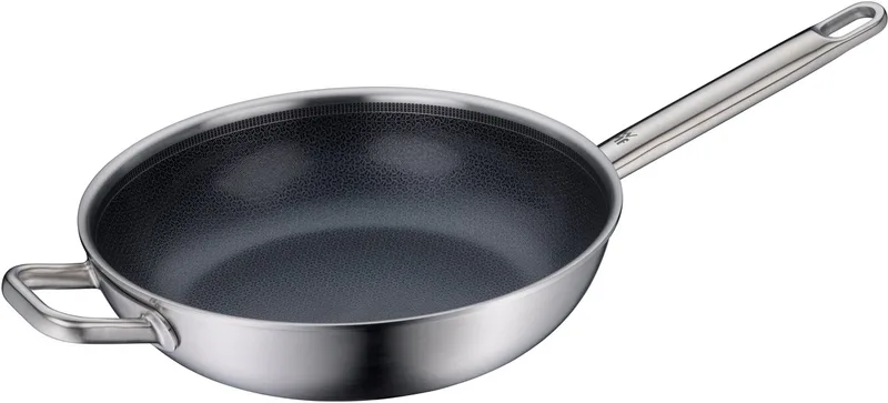 Ultimate Profi Resist - Diepe Koekenpan - Ø28 cm - Keramisch - PFAS-vrij - Geschikt voor Inductie von WMF in Roestvrijstaal – Produktfoto 1 von 2