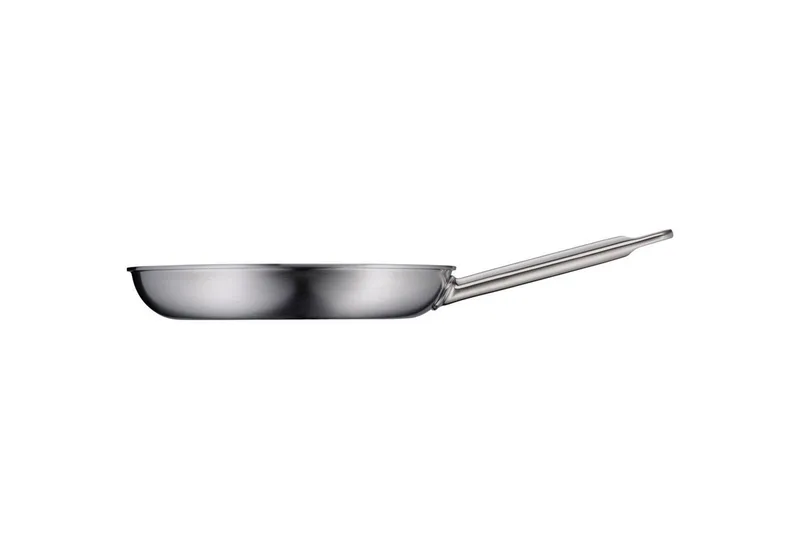 Ultimate Profi Resist - Koekenpan - Ø28 cm - Keramisch - PFAS-vrij - Geschikt voor Inductie by WMF in Silver – product photo 2 of 2