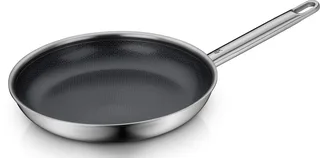 Ultimate Profi Resist - Koekenpan - Ø28 cm - Keramisch - PFAS-vrij - Geschikt voor Inductie by WMF in Silver – product photo 1 of 2