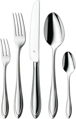 Verona Bestekset - 60-delig - 12 personen by WMF in Rvs – product photo 1 of 4