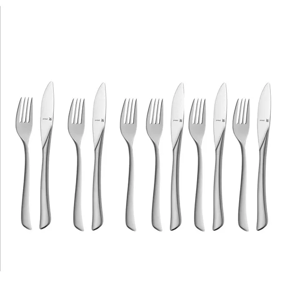 Virginia 18/10 Protect - Ontbijtset 12-dlg van WMF – productfoto