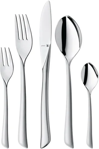 Virginia - Bestekset 30-delig van WMF in Zilver – productfoto 1 van 6