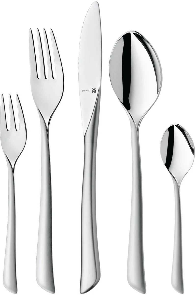 Virginia - Bestekset 30-delig van WMF in Zilver – productfoto 1 van 6