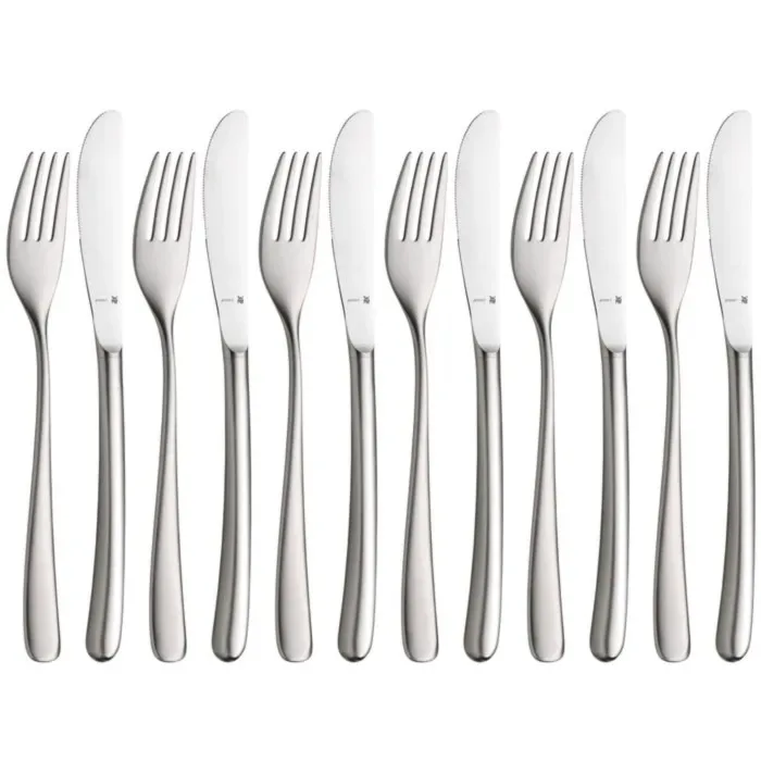 Vision 18/10 Protect - Ontbijtset 6 persoons 12-dlg van WMF – productfoto