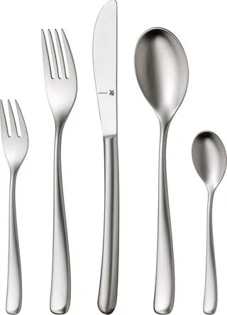 Vision - Bestekset 66-delig van WMF in Zilver – productfoto 1 van 6