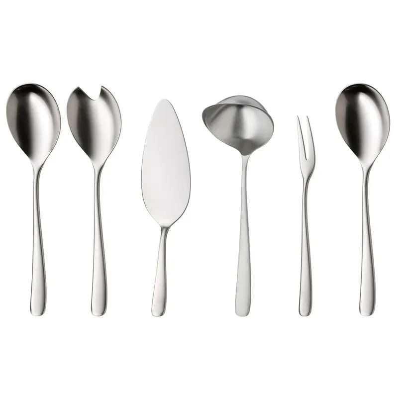 Vision - Bestekset 66-delig van WMF in Zilver – productfoto 2 van 6