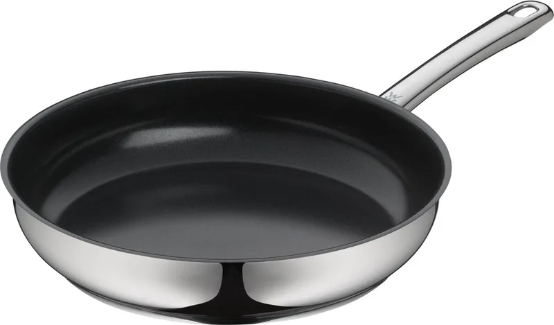 WMF 07.4148.6901 Favorit Keramik 28 cm braadpan by WMF in Chrome – product photo 1 of 5