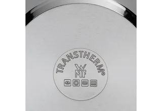 Wokpan - Ø 36 cm - RVS - Met Deksel - Inductie - Geschikt voor Grote Porties von WMF in Silber – Produktfoto 2 von 2