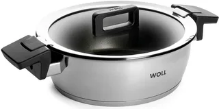Braadpan - 24cm / 3.6 liter fra Woll i Sølv – produktbillede 2 af 4