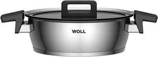 Braadpan - 24cm / 3.6 liter fra Woll i Sølv – produktbillede 1 af 4