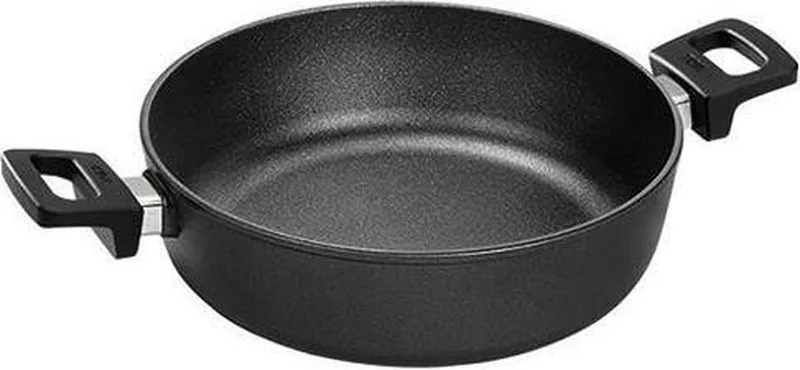 Braadpan - 28cm de Woll en Aluminium – photo produit