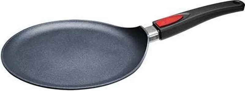 Crepe- / pannenkoekenpan, 26cm by Woll in Grey – product photo