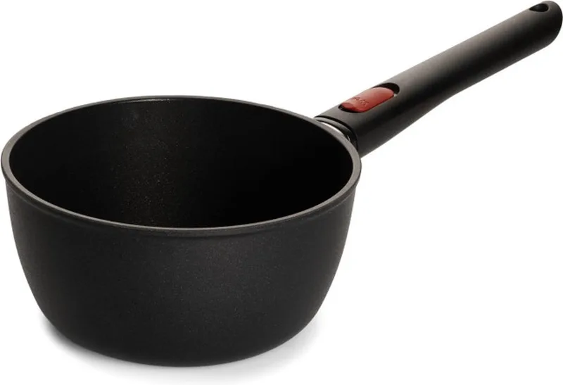Eco Lite Steelpan 18 cm by Woll in Black – product photo
