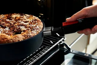 Hapjespan, 24cm fra Woll i Grå – produktbillede 5 af 5