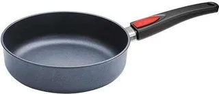 Hapjespan, 24cm fra Woll i Grå – produktbillede 1 af 5