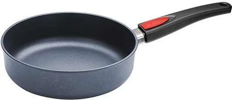 Hapjespan, 24cm fra Woll i Grå – produktbillede 1 af 5