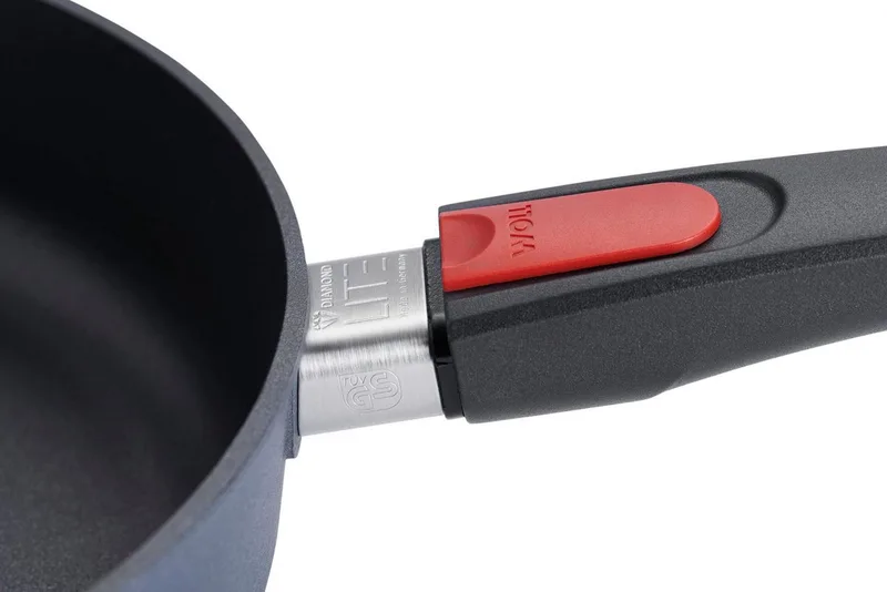 Hapjespan, 24cm fra Woll i Grå – produktbillede 3 af 5
