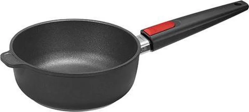 Hapjespan Nowo Titanium Hapjespan 20cm by Woll in Grey – product photo