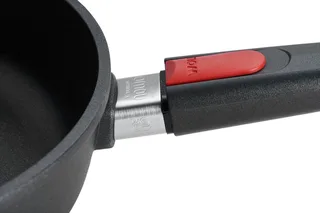 Induction Line Hapjespan - 28 cm van Woll in Grijs – productfoto 3 van 5