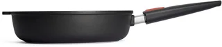 Induction Line Hapjespan - 28 cm van Woll in Grijs – productfoto 2 van 5