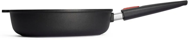 Induction Line Hapjespan - 28 cm van Woll in Grijs – productfoto 2 van 5