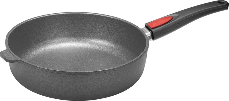 Induction Line Hapjespan - 28 cm van Woll in Grijs – productfoto 1 van 5