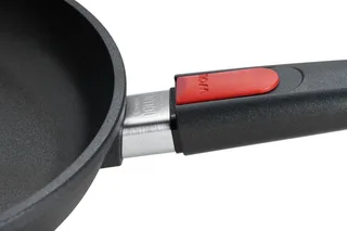 Induction Line Koekenpan - � 28 cm by Woll in Grey – product photo 3 of 5