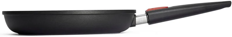 Koekenpan, 28 cm van Woll in Grijs – productfoto 2 van 5