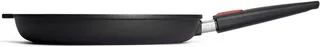 Koekenpan, 32cm by Woll in Grey – product photo 2 of 5