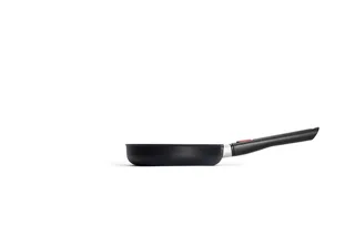 Koekenpan, ø 20 cm, 1 L, Gerecycled Aluminium, QXR Non Stick, Inductie by Woll in Black – product photo 3 of 4