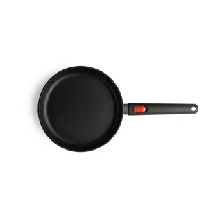 Koekenpan, ø 24 cm, 1.5 L, Gerecycled Aluminium, QXR Non Stick, Inductie by Woll in Black – product photo 3 of 5