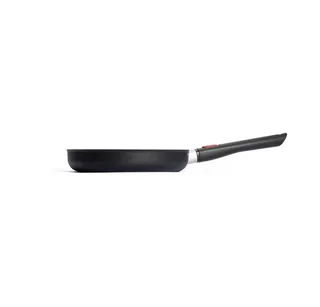 Koekenpan, ø 24 cm, 1.5 L, Gerecycled Aluminium, QXR Non Stick, Inductie by Woll in Black – product photo 2 of 5