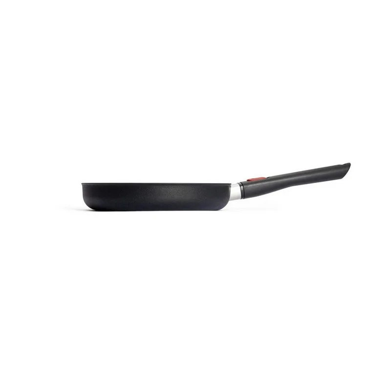 Koekenpan, ø 24 cm, 1.5 L, Gerecycled Aluminium, QXR Non Stick, Inductie by Woll in Black – product photo 2 of 5