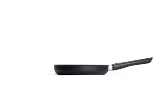 Koekenpan, ø 28 cm, 1.95 L, Gerecycled Aluminium, QXR Non Stick, Inductie von Woll in Schwarz – Produktfoto 3 von 4